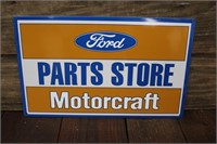 Ford Parts Sign