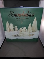 Snowbabies "Come Play With Me" New in Box