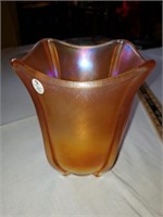 Fenton Marigold Vase