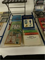 Group Of Reference Books On Heisey Glass