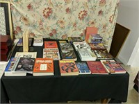 Large Lot Of Reference Books On Firearms Of All
