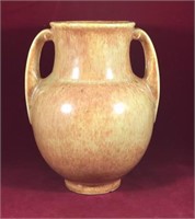 Roseville Tourmaline Vase