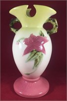 Hull Woodland Floral Vase