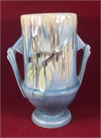 Roseville Moss Vase