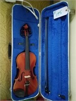 violin in hard case
