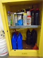 Justrite Fireproof Storage system containers