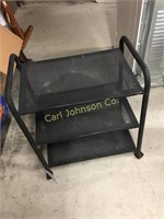 ROLLING METAL STAND