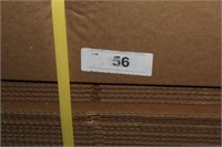 PALLET OF 12"X 91/2" X 11" BOXES (700 TOTAL)