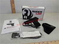New in box Ruger LCP semi-auto 380 handgun pistol