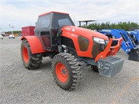 Kubota M5-111 Wheel Tractor