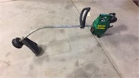 Weed Eater Weed Wacker- 16” Cutting Path- As Is