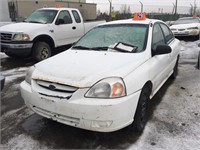 2003 Kia Rio Base