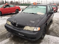 1998 Nissan Sentra GXE