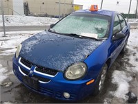 2004 Dodge Neon SXT