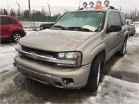 2003 Chevrolet TrailBlazer LS