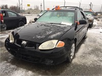 2000 Hyundai Elantra GLS