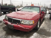 1994 Lincoln Continental Signature