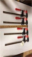 16” Bessey Wood Clamps