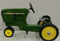 JD 4440 Pedal Tractor Restored