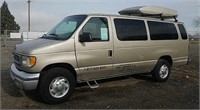 2000 Ford Van