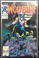 WOLVERINE #1 1988 SERIES COMIC BOOK
