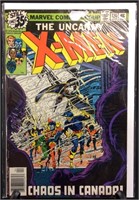 THE UNCANNY X-MEN #120 1979 COMIC BOOK