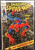 THE AMAZING SPIDER MAN #100 COMIC BOOK