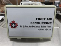 St. John First Aid Kit