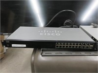 Cisco SG300-20P POE Managed Switch