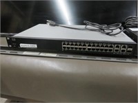 Cisco SG300-28P POE Managed Switch