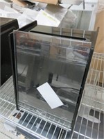 Plexiglass Business Card Drop Box