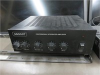 PasoSound P30GBM Amplifier