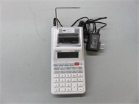 Canon P1-DHV G Print-Out Calculator