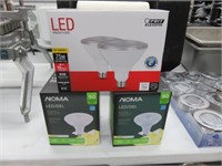 Asst. LED Light Bulbs