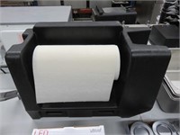 Cambro Paper Towel/Soap Rack