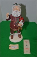 ***LIMITED ED. NAST SANTA BY DUNCAN ROYALE***