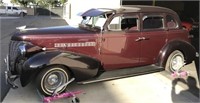 1939 Chevrolet JA Master Deluxe