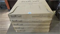 (5) Ecocraft 15x16 Grease Resistant Sandwich Wrap