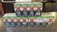 Lot of Minute Maid "Apple" Juice Boxes