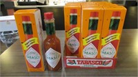 (11) Tabasco 142ml Hot Sauces