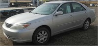 2003 Toyota Camry