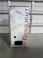 Coors Light Refresherator