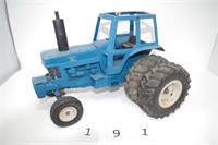 Dual Wheel Tractor