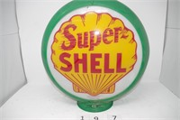 Super Shell Pump Top Green