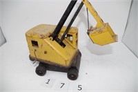 Metal Excavator with Bucket cannot find name