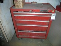 Waterloo tool cabinet