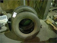 P235-70R16 tire, P215-70R15 tire