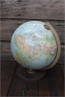 The World Book Globe by Replogle