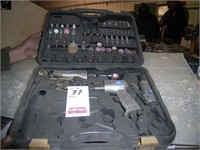Power Fist air tool kit