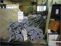 Bundle of 30 SDL Agra bin anchors